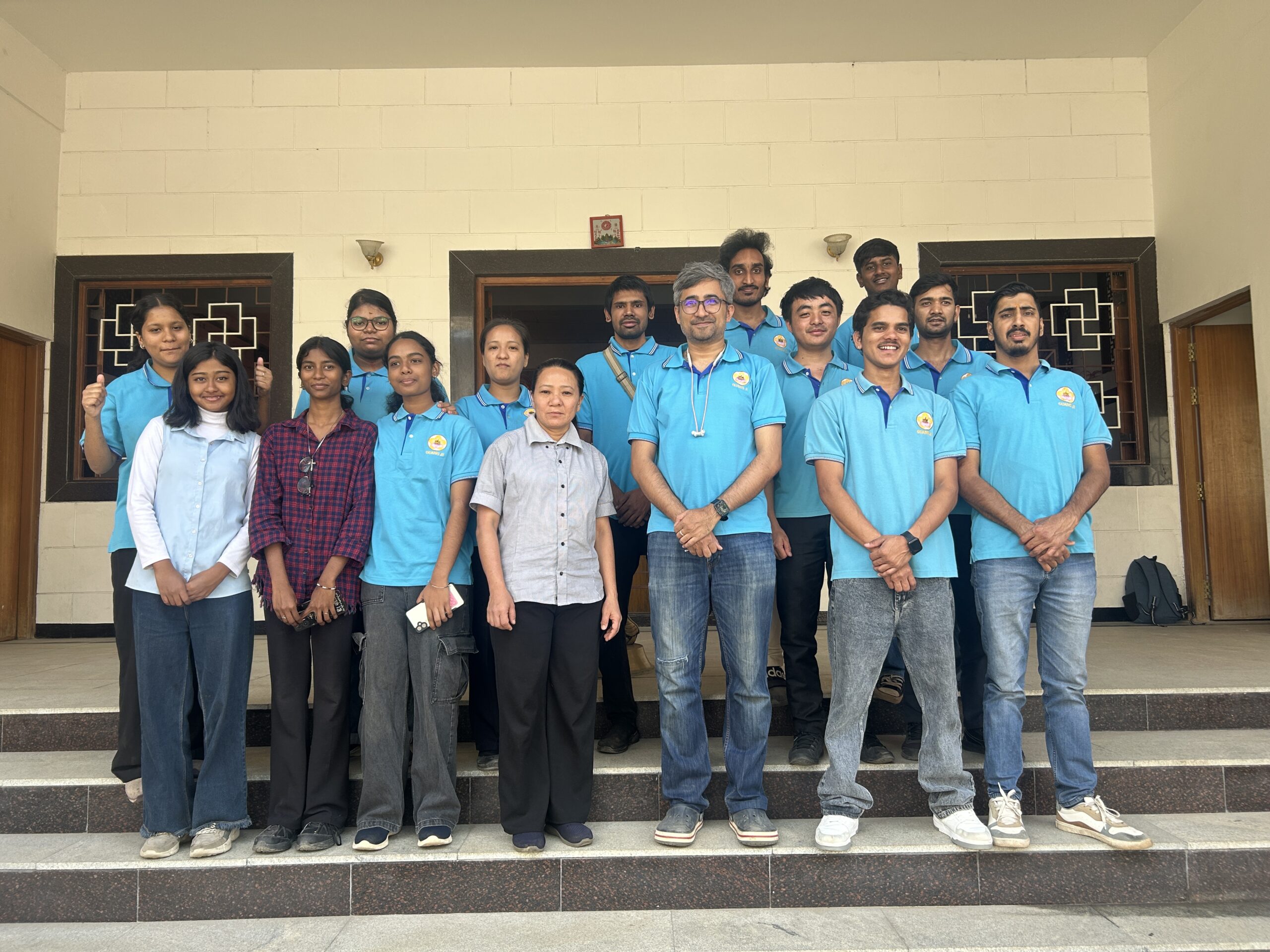 Elder House Visit